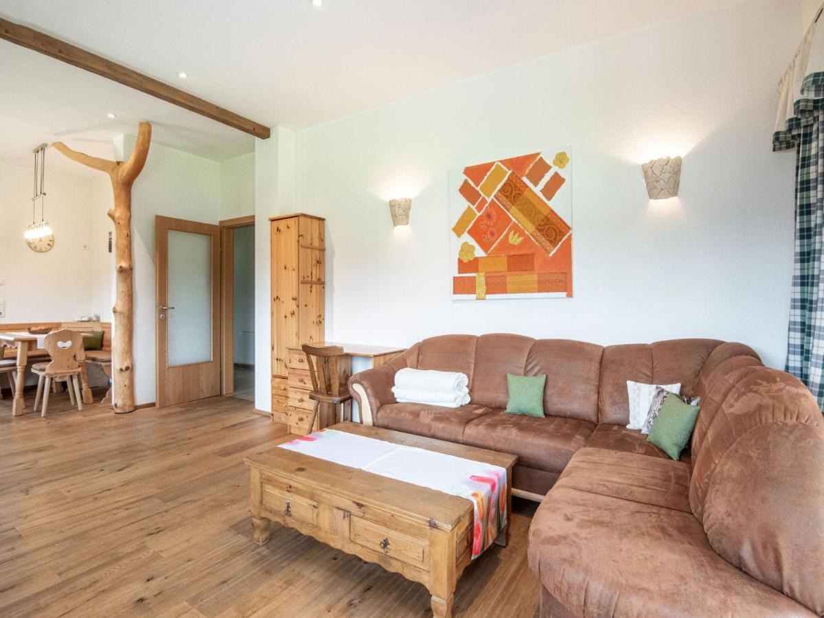 Apartment In Saalfelden Am Steinernen Meer Экстерьер фото
