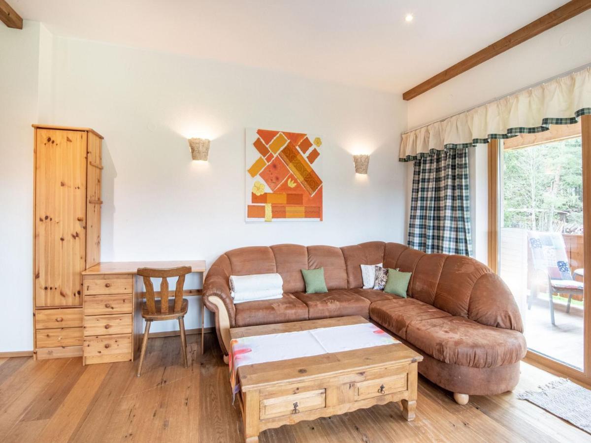 Apartment In Saalfelden Am Steinernen Meer Экстерьер фото