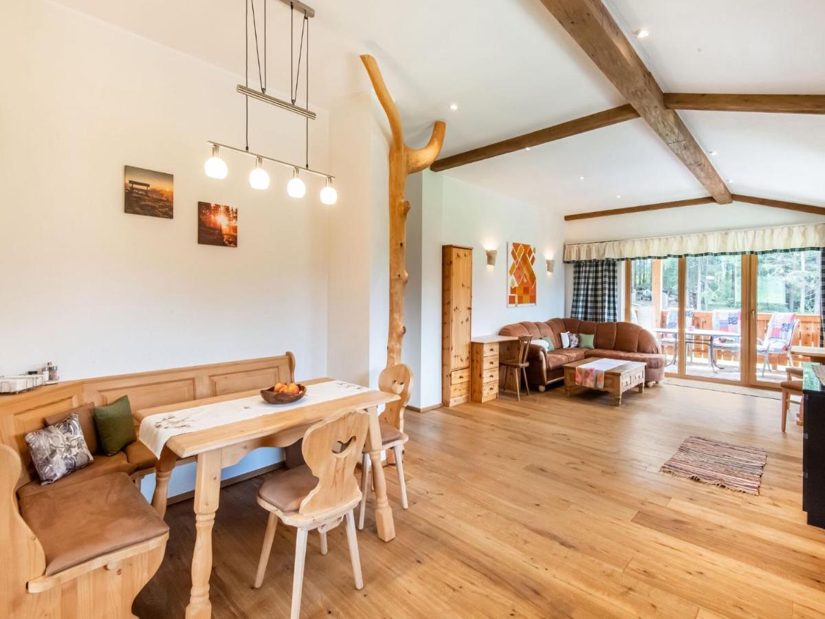Apartment In Saalfelden Am Steinernen Meer Экстерьер фото