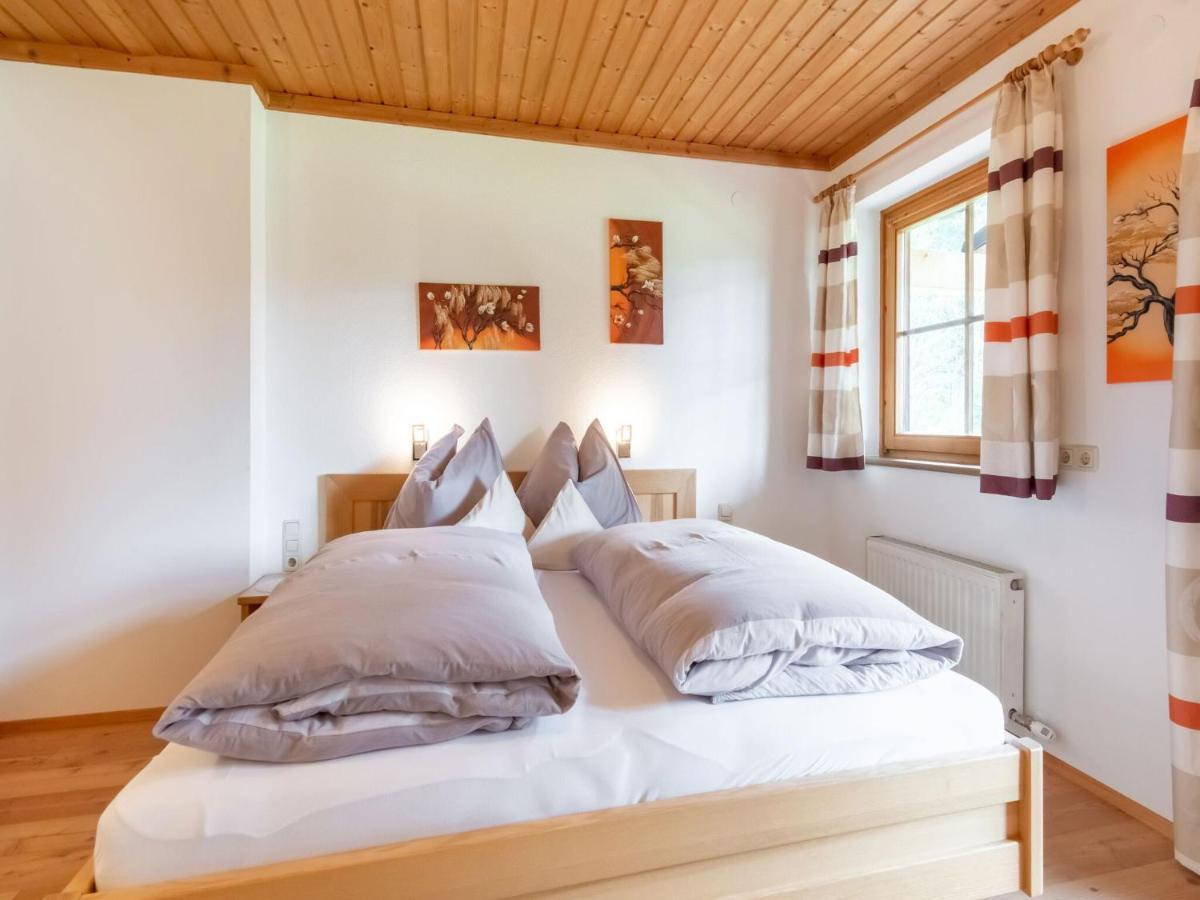 Apartment In Saalfelden Am Steinernen Meer Экстерьер фото