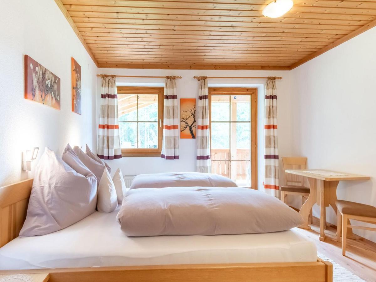 Apartment In Saalfelden Am Steinernen Meer Экстерьер фото