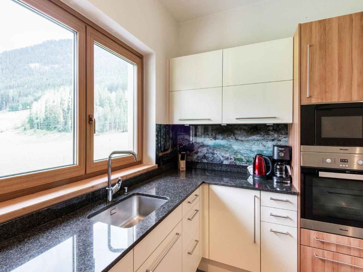 Apartment In Saalfelden Am Steinernen Meer Экстерьер фото