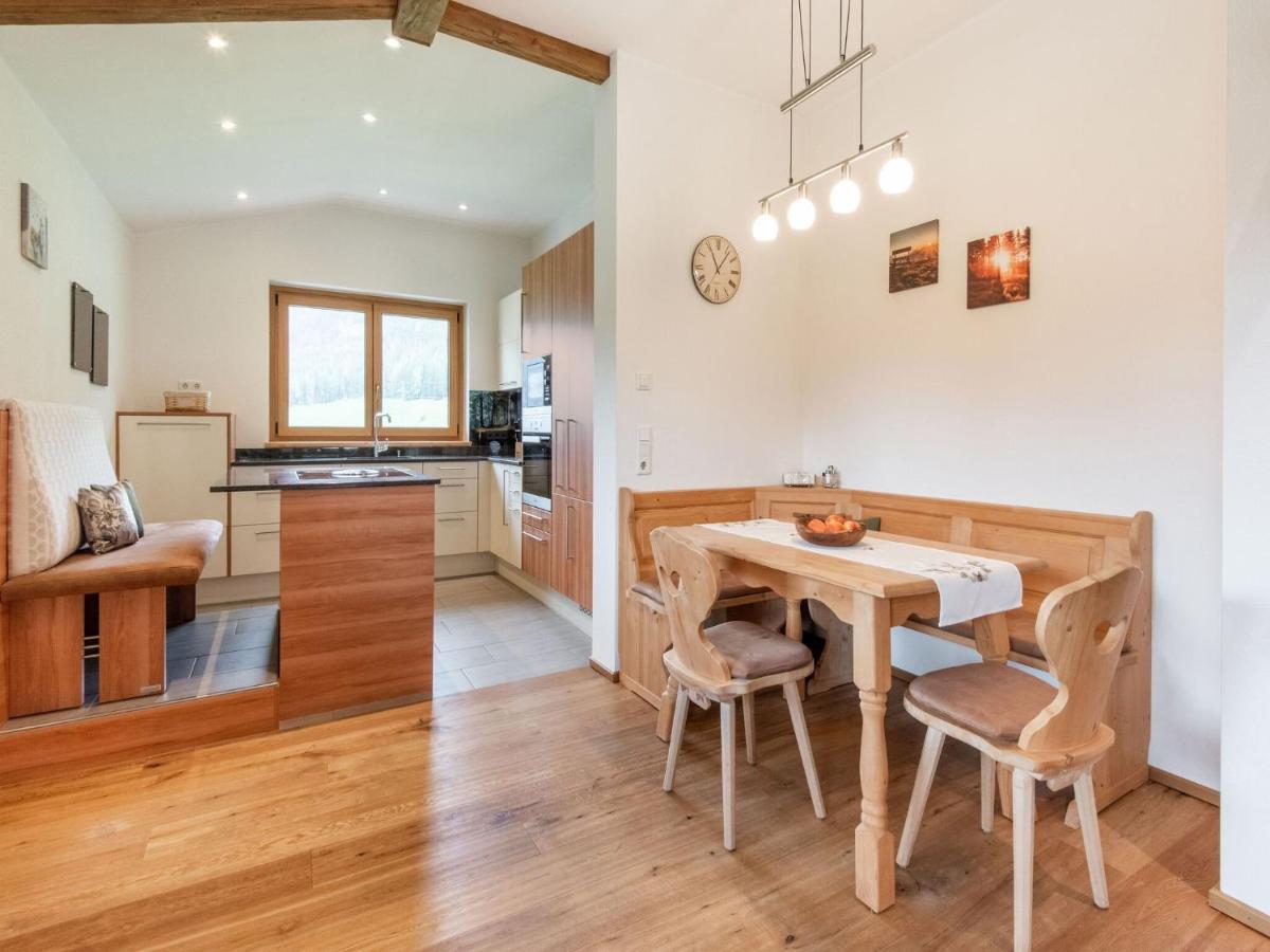 Apartment In Saalfelden Am Steinernen Meer Экстерьер фото